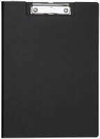 MAUL Klemmbrettmappe MAULbalance 2382090 DIN A4 schwarz...