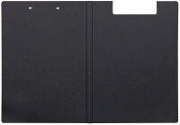 MAUL Klemmbrettmappe MAULbalance 2382090 DIN A4 schwarz Karton, 1 St.