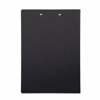 MAUL Klemmbrettmappe MAULbalance 2382090 DIN A4 schwarz Karton, 1 St.
