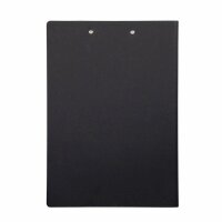 MAUL Klemmbrettmappe MAULbalance 2382090 DIN A4 schwarz Karton, 1 St.