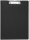 MAUL Klemmbrettmappe MAULbalance 2382090 DIN A4 schwarz Karton, 1 St.