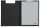 MAUL Klemmbrettmappe MAULbalance 2382090 DIN A4 schwarz Karton, 1 St.
