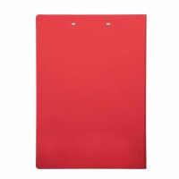 MAUL Klemmbrettmappe MAULbalance 2382025 DIN A4 rot Karton, 1 St.
