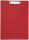 MAUL Klemmbrettmappe MAULbalance 2382025 DIN A4 rot Karton, 1 St.