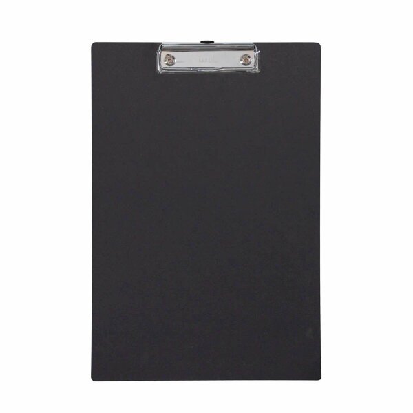 MAUL Klemmbrett MAULbalance 2381890 DIN A4 schwarz Karton, 1 St.