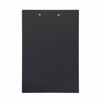 MAUL Klemmbrett MAULbalance 2381890 DIN A4 schwarz Karton, 1 St.