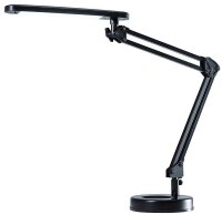 Hansa LED 4 Stars Schreibtischlampe schwarz 7 W  (...