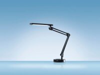 Hansa LED 4 Stars Schreibtischlampe schwarz 7 W  (...