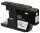 dots  schwarz Druckerpatrone kompatibel zu brother LC-1240BK
