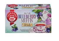 TEEKANNE BLUEBERRY MUFFIN Tee 18 Portionen