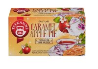 TEEKANNE CARAMEL APPLE PIE Tee 18 Portionen