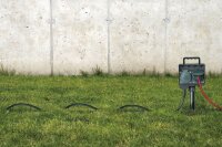 brennenstuhl 2-fach Gartensteckdose 1,4 m schwarz