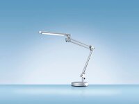 Hansa LED 4 Stars Schreibtischlampe silber 7 W  ( H5010641 )