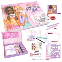 DEPESCHE TOPModel Handlettering Malbuch, 1 Set