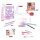 DEPESCHE TOPModel Handlettering Malbuch, 1 Set