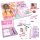 DEPESCHE TOPModel Handlettering Malbuch, 1 Set