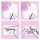 DEPESCHE TOPModel Handlettering Malbuch, 1 Set