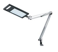 Hansa LED 4 Work LED Schreibtischlampe anthrazit 9,5 W