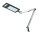 Hansa LED 4 Work LED Schreibtischlampe anthrazit 9,5 W
