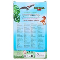 DEPESCHE Dino World Mini Dino Buntstifte farbsortiert, 5 St.  ( 12180 )