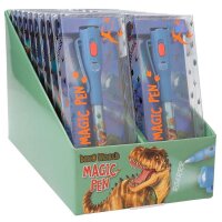 DEPESCHE Dino World LED Geheimstift  ( 12204 )