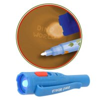 DEPESCHE Dino World LED Geheimstift  ( 12204 )