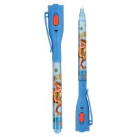 DEPESCHE Dino World LED Geheimstift  ( 12204 )
