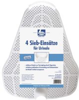 DR.BECHER Urinaleinsatz, 4 St.