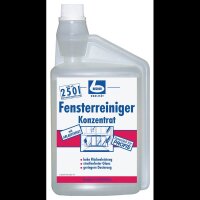 DR.BECHER Glasreiniger-Konzentrat 1 l, 1 St.