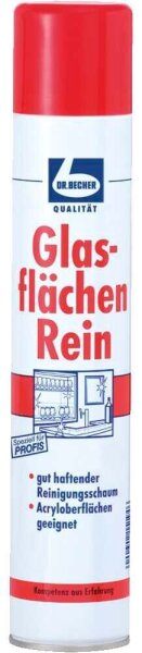 DR.BECHER Glasreiniger 500 ml, 1 St.