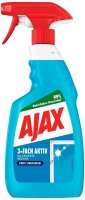 AJAX 3-Fach Aktiv Glasreiniger 500 ml, 1 St.