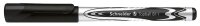 Schneider Topball 811 Tintenroller schwarz/silber 0,5 mm,...
