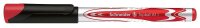 Schneider Topball 811 Tintenroller rot/silber 0,5 mm,...