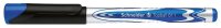 Schneider Topball 811 Tintenroller blau/silber 0,5 mm,...
