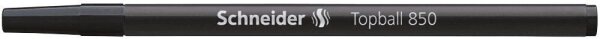 Schneider Topball 850 Tintenrollermine schwarz 0,5 mm 1 St.