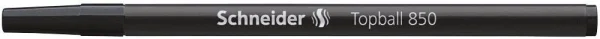 Schneider Topball 850 Tintenrollermine schwarz 0,5 mm 1 St.