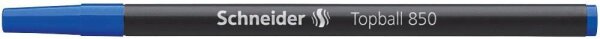 Schneider Topball 850 Tintenrollermine blau 0,5 mm 1 St.