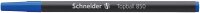 Schneider Topball 850 Tintenrollermine blau 0,5 mm 1 St.