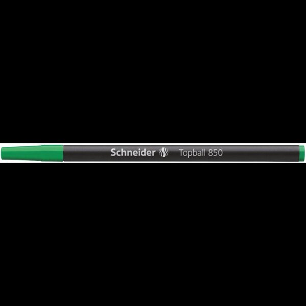 Schneider Topball 850 Tintenrollermine grün 0,5 mm 1 St.