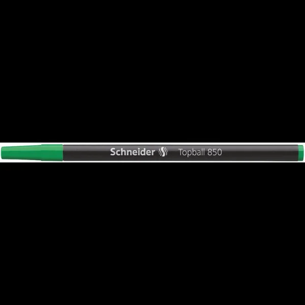 Schneider Topball 850 Tintenrollermine grün 0,5 mm 1...
