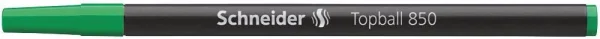 Schneider Topball 850 Tintenrollermine grün 0,5 mm 1...