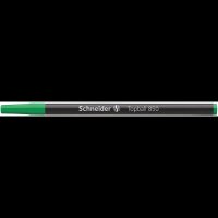 Schneider Topball 850 Tintenrollermine grün 0,5 mm 1...