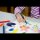 FABER-CASTELL Jumbo Wachsmalstifte farbsortiert, 12 St.