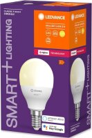 LEDVANCE LED-Lampe SMART+ ZigBee Mini bulb 40 E14 4,9 W...