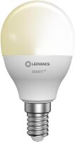 LEDVANCE LED-Lampe SMART+ ZigBee Mini bulb 40 E14 4,9 W matt, 1 St.