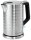 ProfiCook Wasserkocher PC-WKS 1119 silber 1,7 l 2.200 W