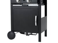 tepro Gasgrill Bloomfield 112,0 x 58,0 x 100,0 cm, 1 St.