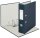 LEITZ Cosy Soft-Touch Ordner samtgrau Karton 8,0 cm DIN A4, 1 St.