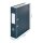 LEITZ Cosy Soft-Touch Ordner samtgrau Karton 8,0 cm DIN A4, 1 St.