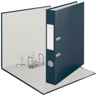 LEITZ Cosy Soft-Touch Ordner samtgrau Karton 5,2 cm DIN...